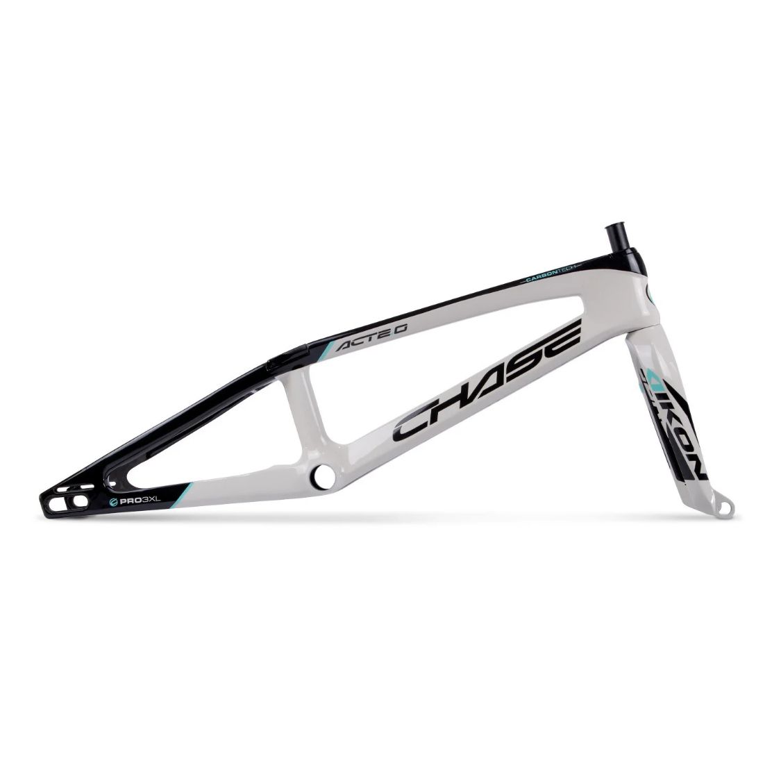 Chase ACT 2.0 frame CEMENT / BLACK / TEAL