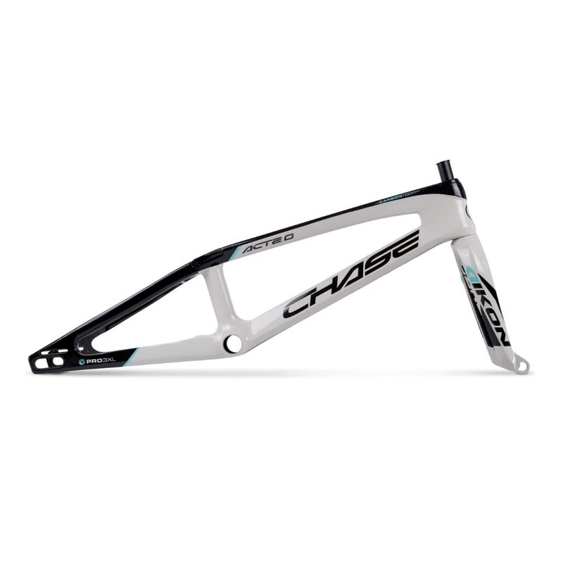 Chase ACT 2.0 frame CEMENT / BLACK / TEAL