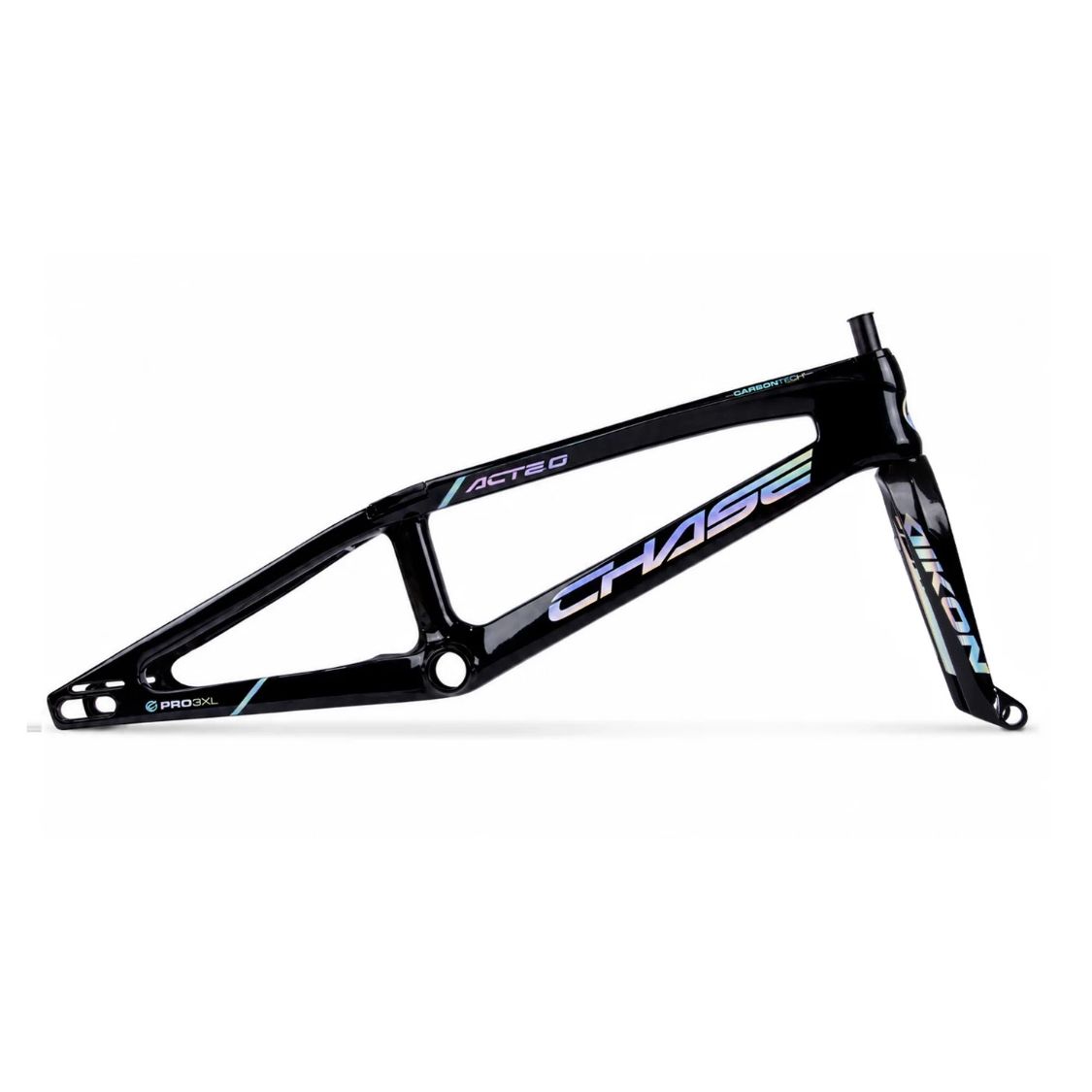Chase ACT 2.0 frame BLACK / HOLOGRAPHIC
