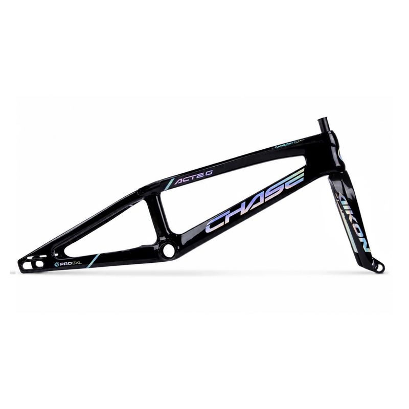 Chase ACT 2.0 frame BLACK / HOLOGRAPHIC