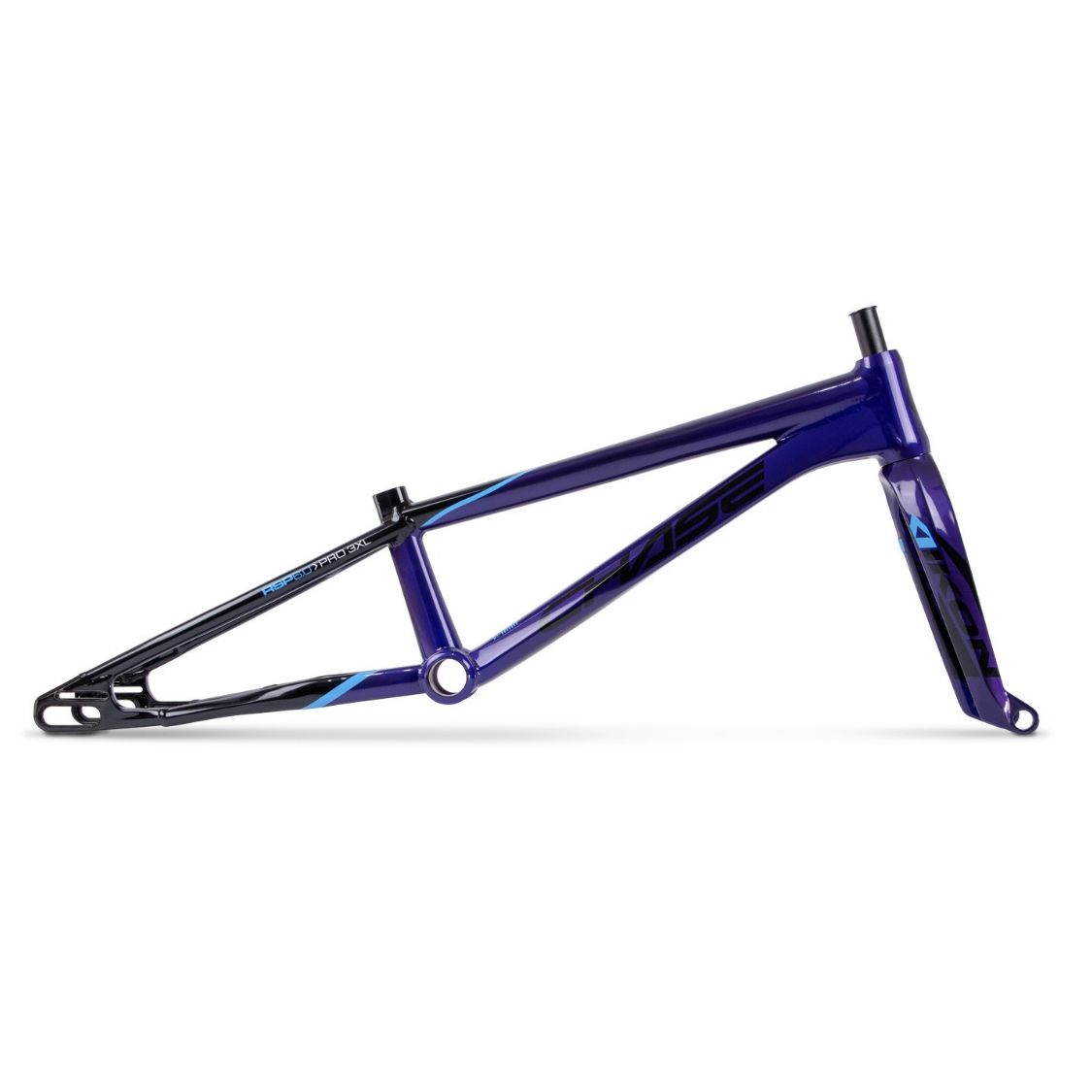 Chase RSP6.0 Frame PURPLE / CYAN / BLACK