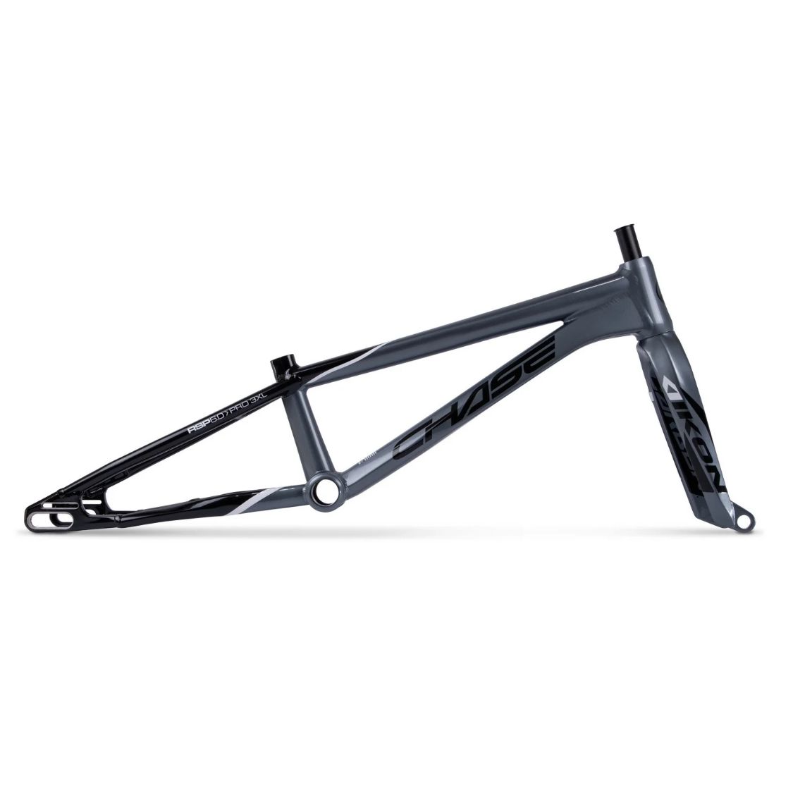 Chase RSP6.0 Frame SILVER / BLACK / WHITE Chase RSP6.0 Frame SILVER / BLACK / WHITE