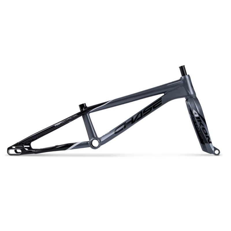Chase RSP6.0 Frame SILVER / BLACK / WHITE