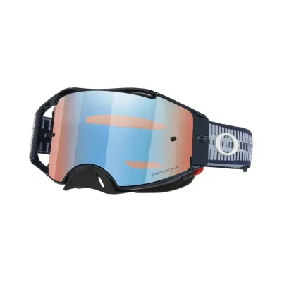 Crossbril Oakley, Airbrake MX Abyss Tread w/ Prizm Saph Crossbril Oakley, Airbrake MX Abyss Tread w/ Prizm Saph