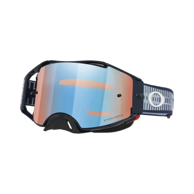 Crossbril Oakley, Airbrake MX Abyss Tread w/ Prizm Saph