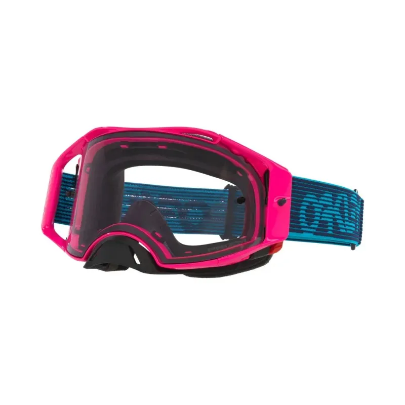 Crossbril Oakley, Airbrake MX B1B Streaks w/ Prizm Clear