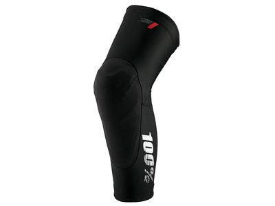 100% Teratec knee guards Adult S 100% Teratec knee guards Adult S