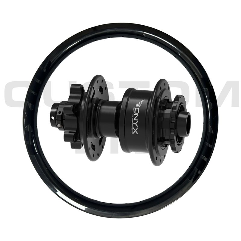 ONYX Expert x EXILE EXP Custom Carbon Wheelset