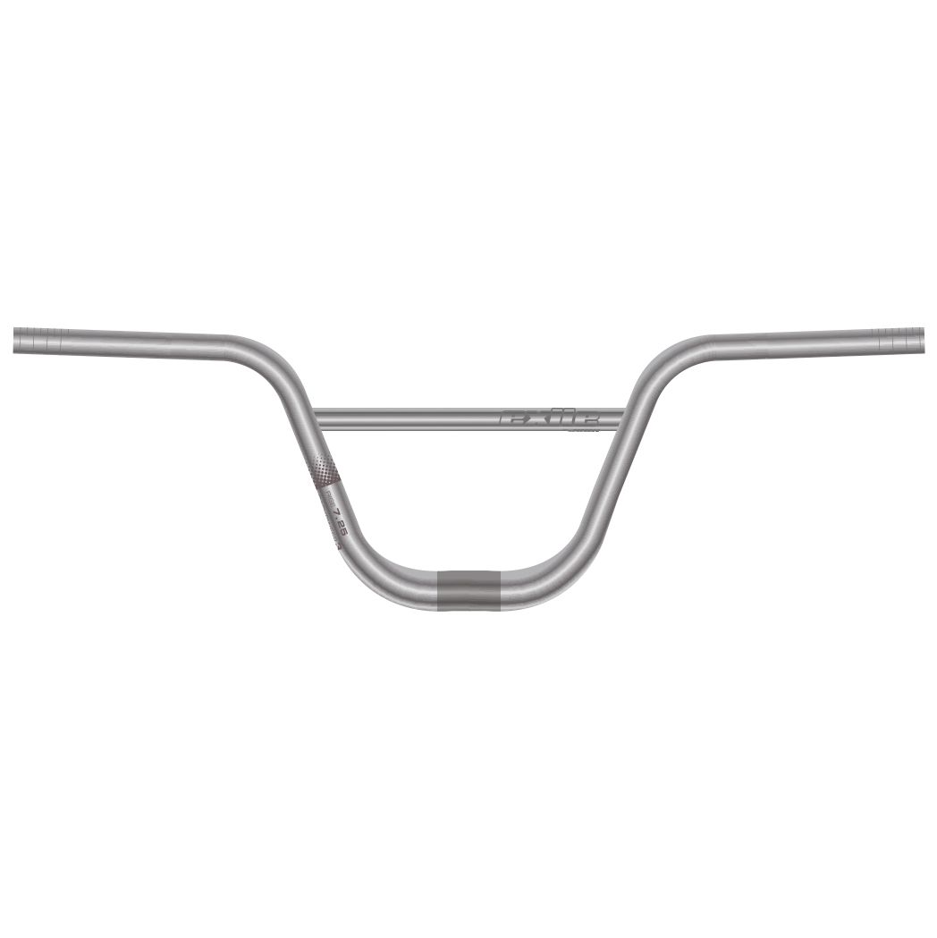 Exile Titanium Racing bar 31.8 – Tripple butted