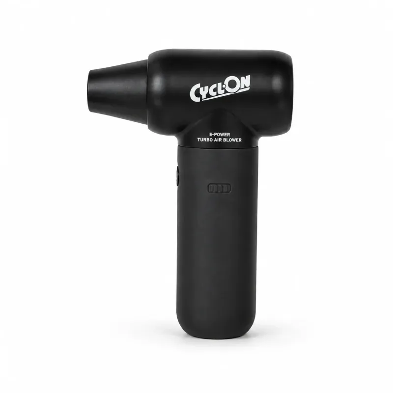 CyclOn air blower E-Power Turbo voor droogblazen CyclOn air blower E-Power Turbo voor droogblazen