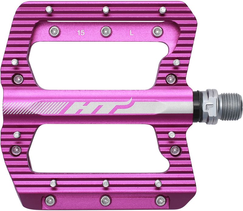 HT Components Pedals AN01 Purple