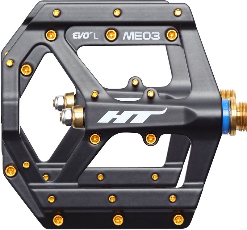 HT Pedals HT-M03T (EVO+) black