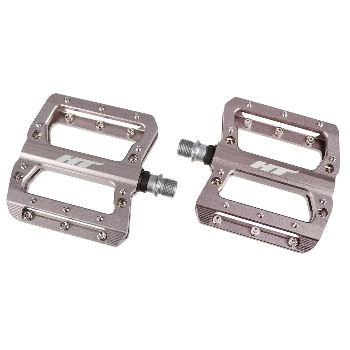 HT Components Pedals AN01 Grey HT Components Pedals AN01 Grey