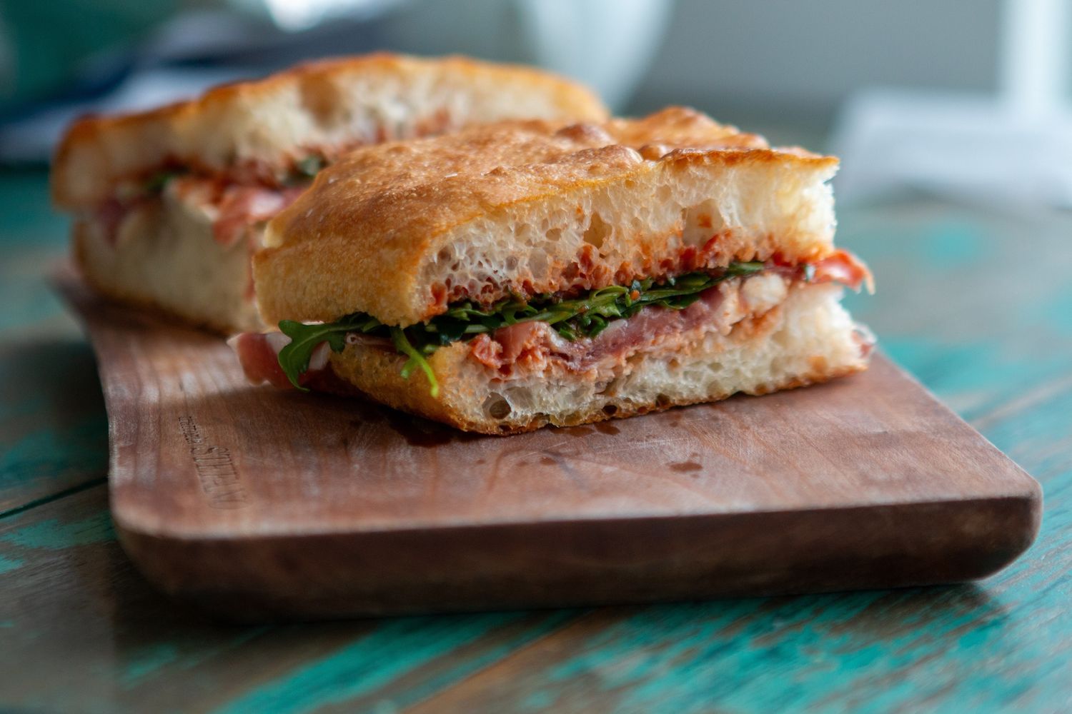 #1 Neopolitan Sandwich