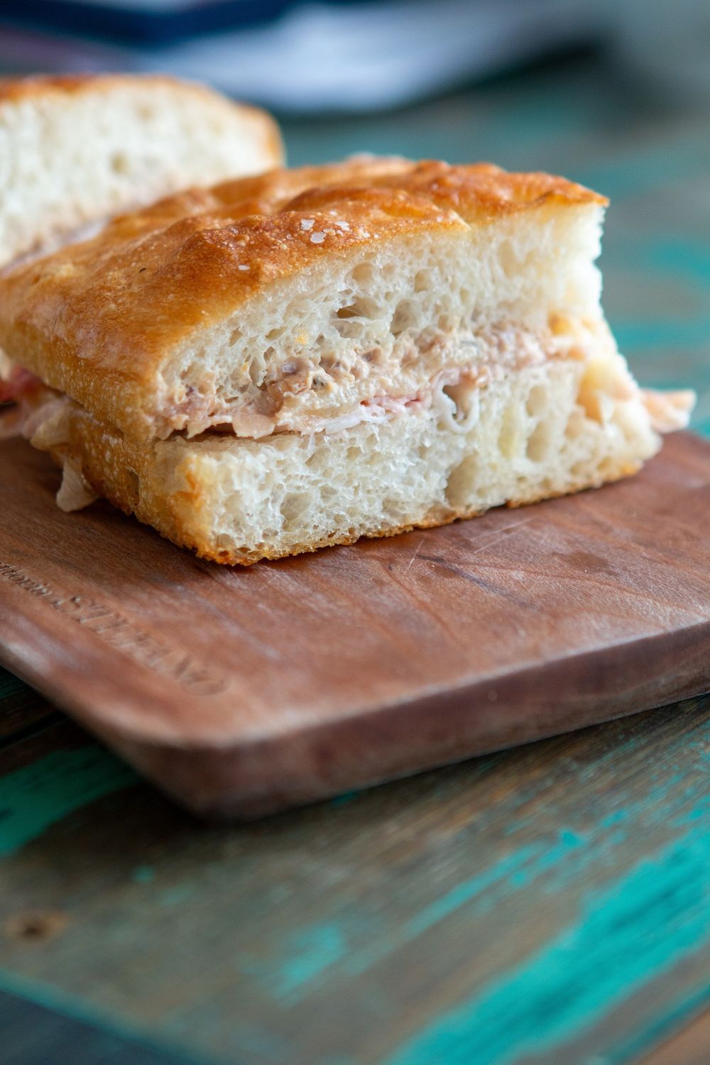 #2 Toscano Sandwich