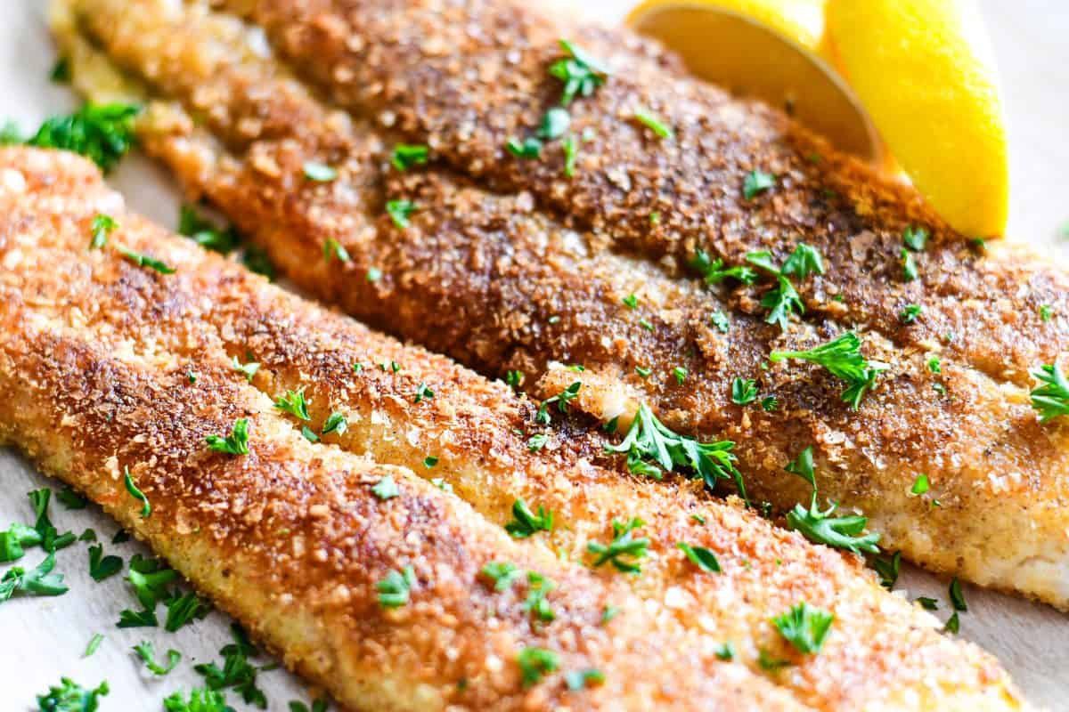 Fall Friday Fish Fry