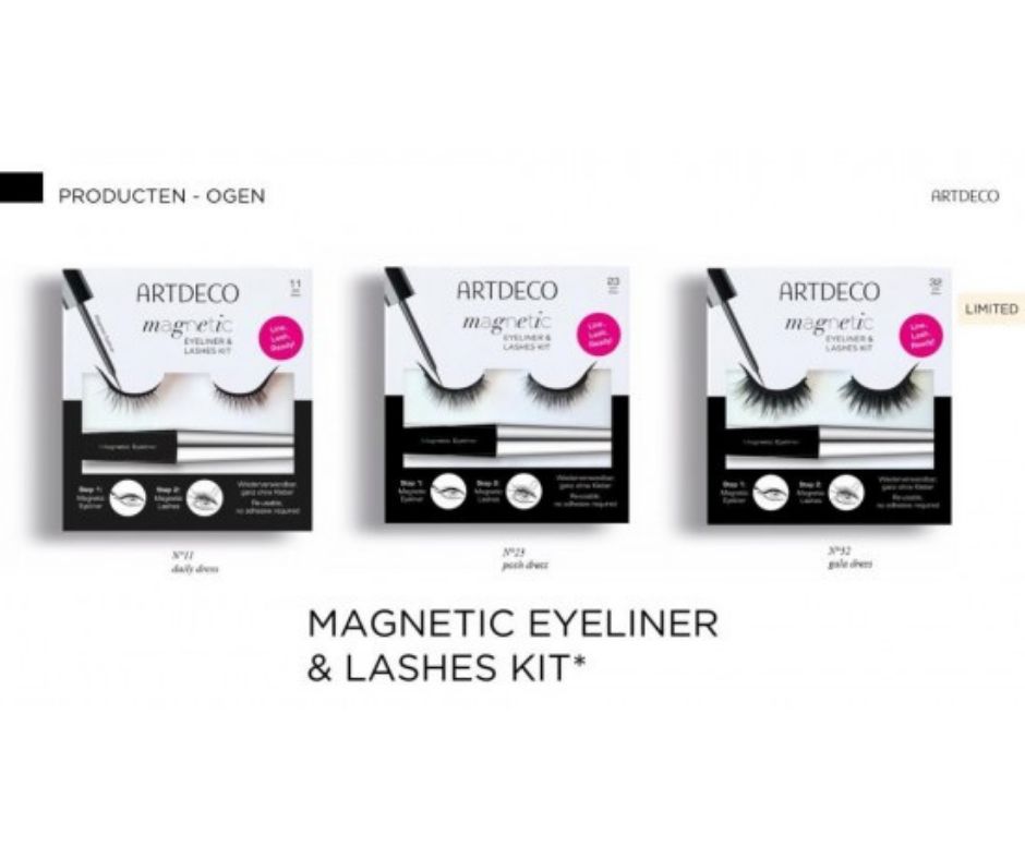 ArtDeco Magnetic Lashes nr.11