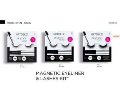 ArtDeco Magnetic Lashes nr.11