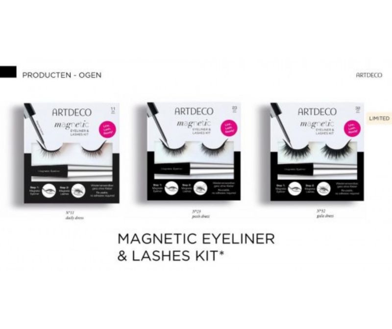 ArtDeco Magnetic Lashes nr.11