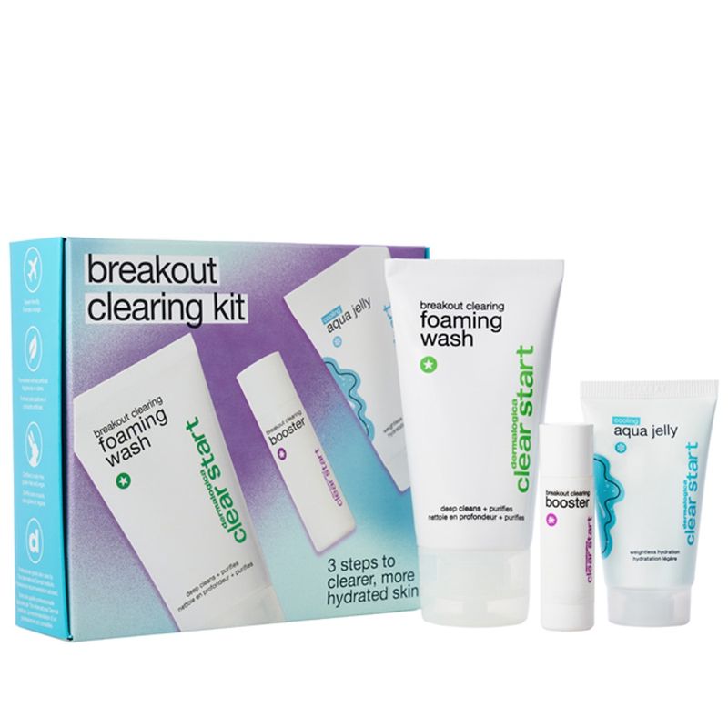 Dermalogica Breakout Clearing Kit