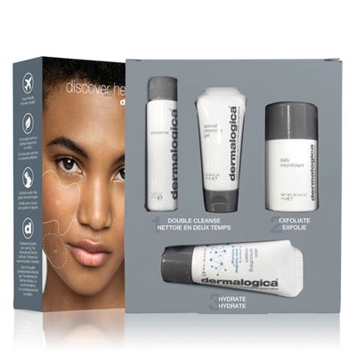 Dermalogica Discover Healthy Skin Kit - Vegan