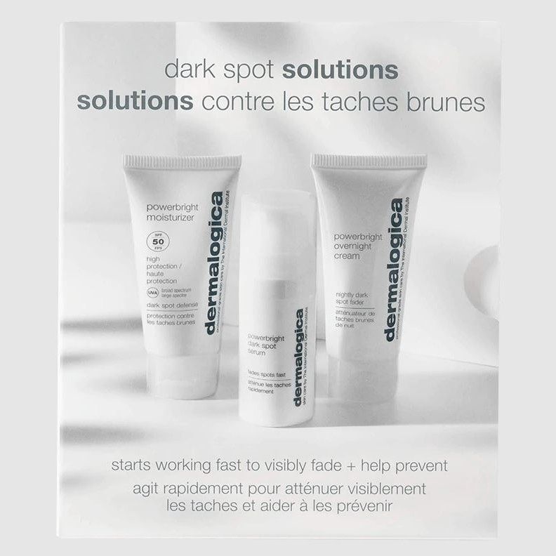 Dermalogica Dark Spot Solutions Kit - Vegan