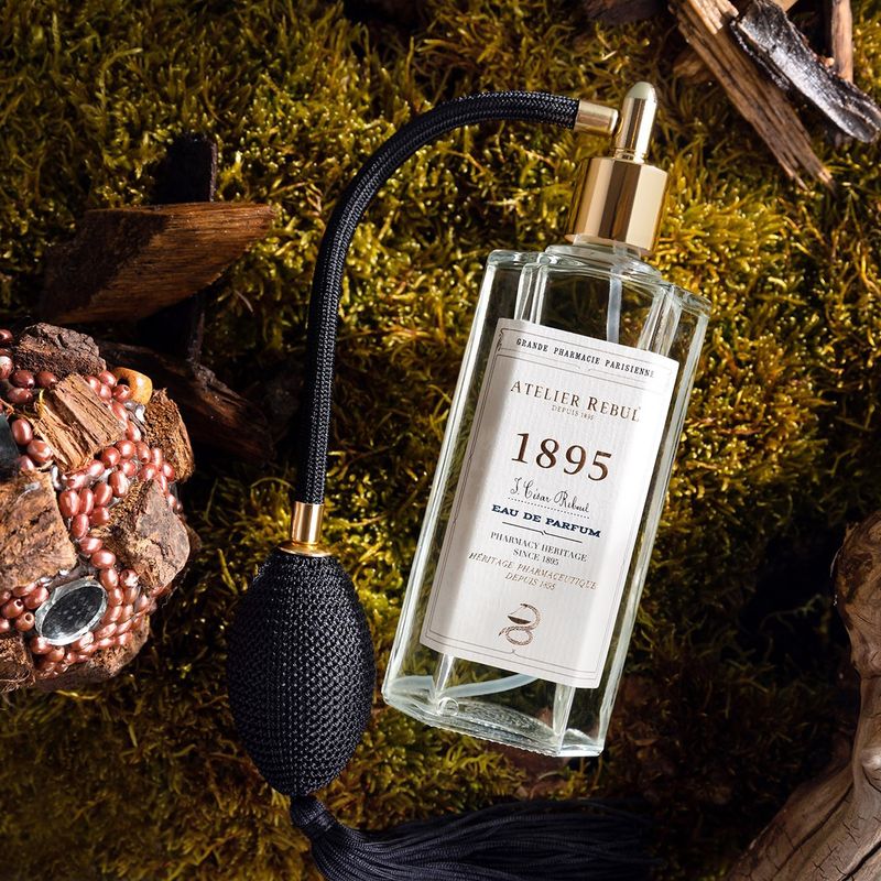 Atelier Rebul 1895 Eau De Parfum 125 ML