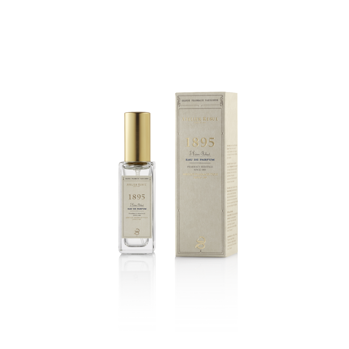 Atelier Rebul 1895 Eau de Parfum 12ML