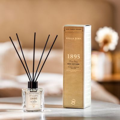 Atelier Rebul 1895 Geurstokjes 120ML