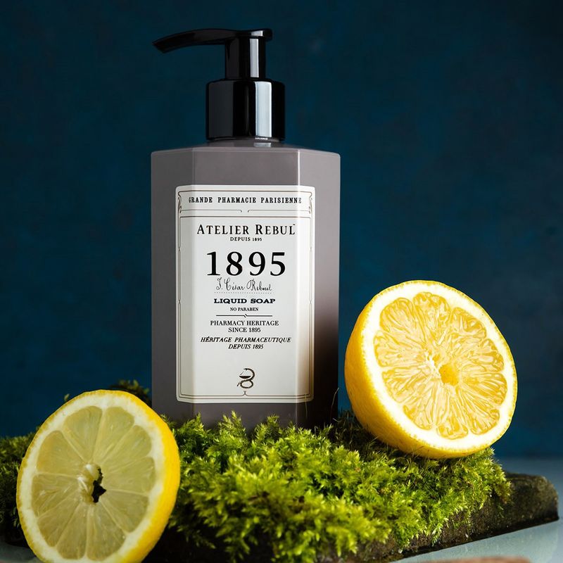 Atelier Rebul 1895 Handzeep 250ML