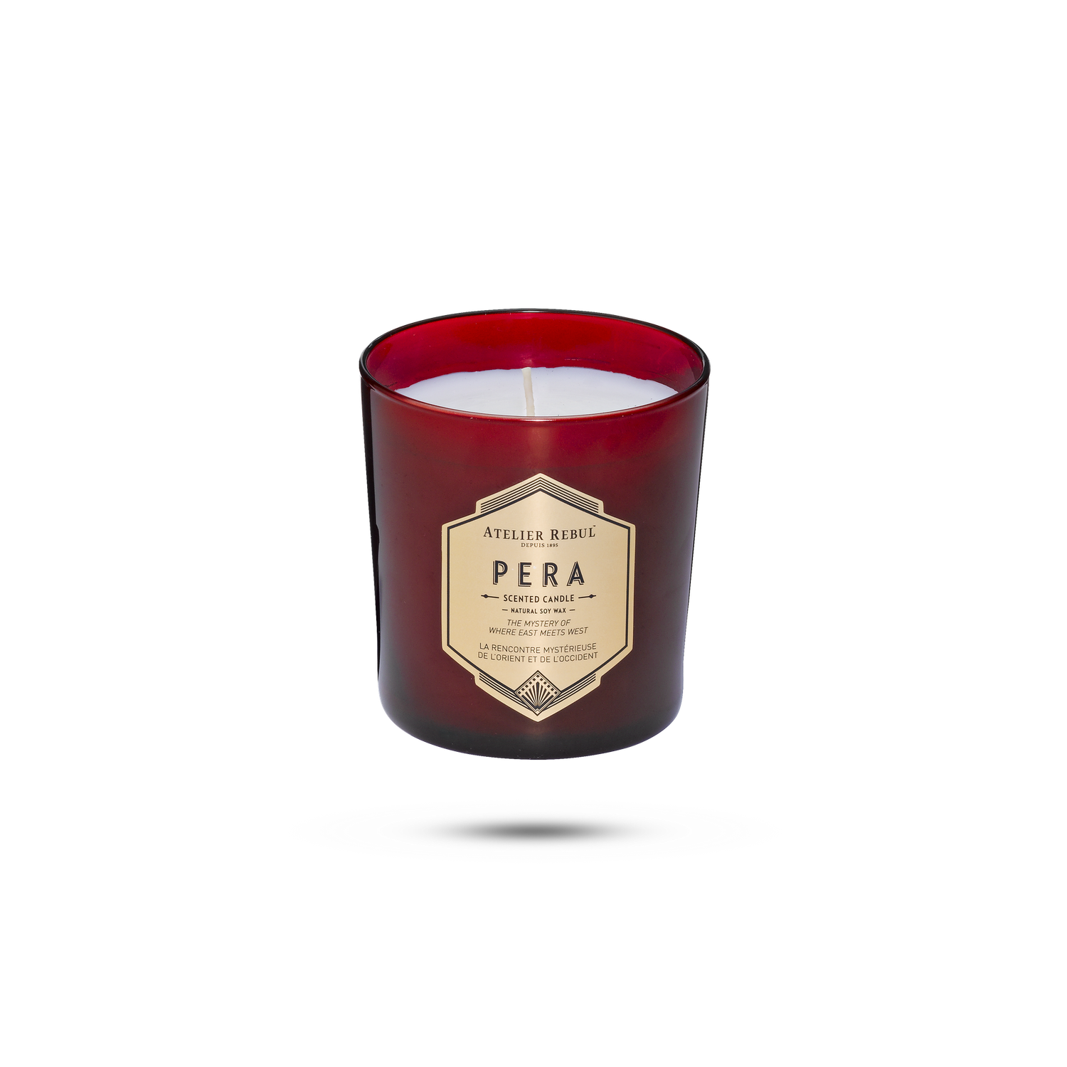 Atelier Rebul PERA geurkaars 210GR