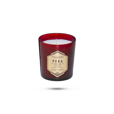 Atelier Rebul PERA geurkaars 210GR