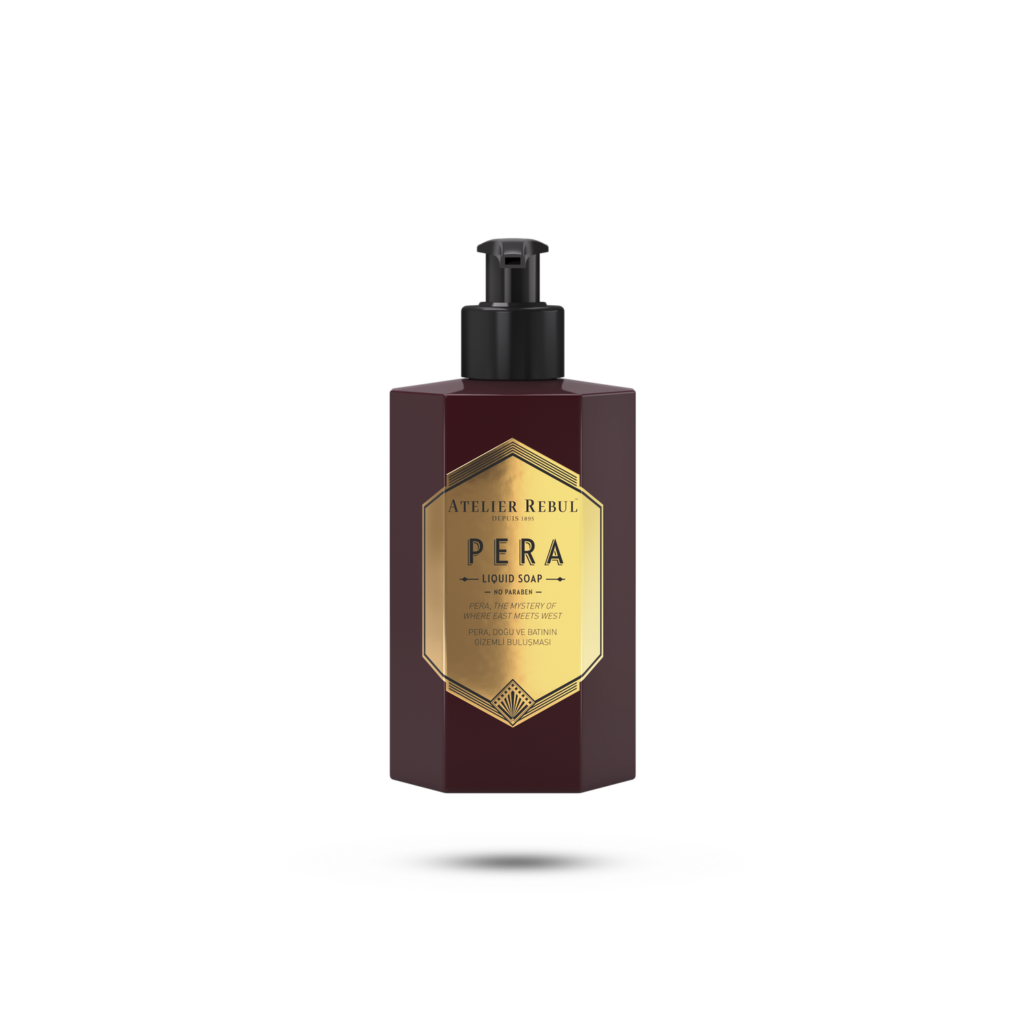 Atelier Rebul PERA handzeep 250ML