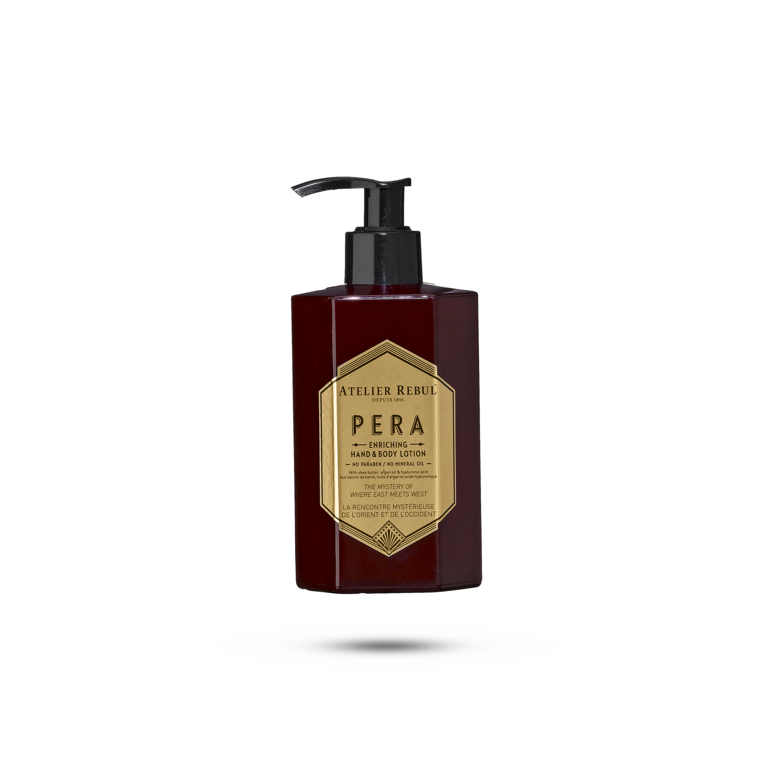 Atelier Rebul PERA hand &amp; body lotion 250ML