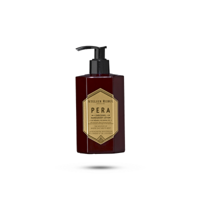Atelier Rebul PERA hand &amp; body lotion 250ML
