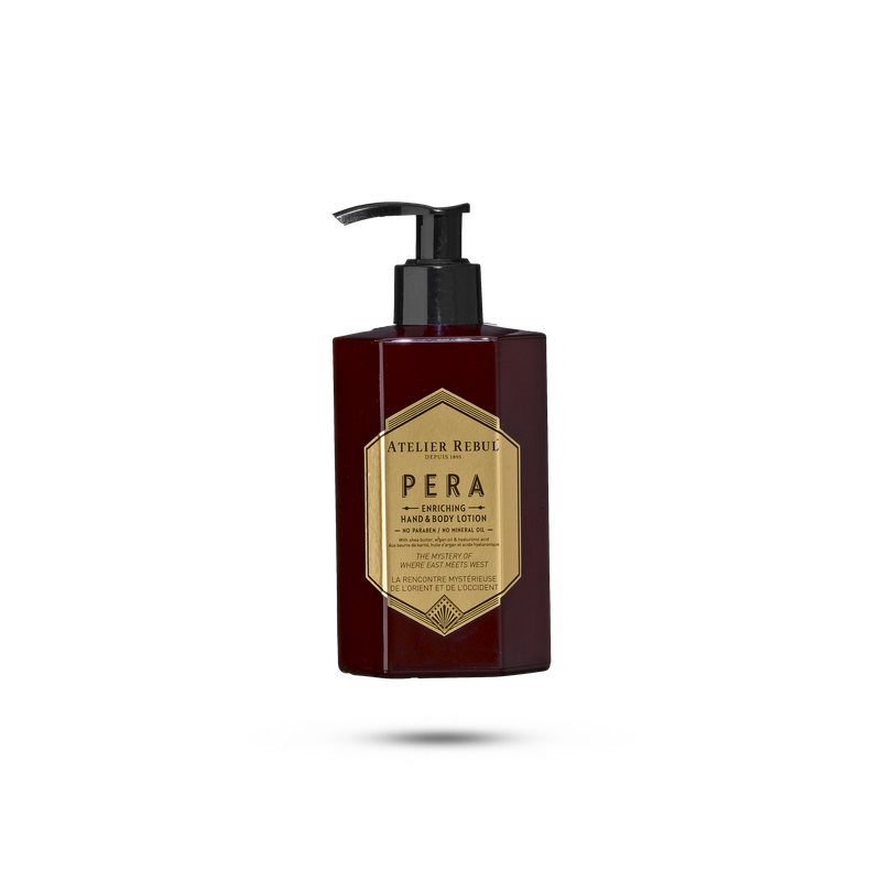 Atelier Rebul PERA hand &amp; body lotion 250ML