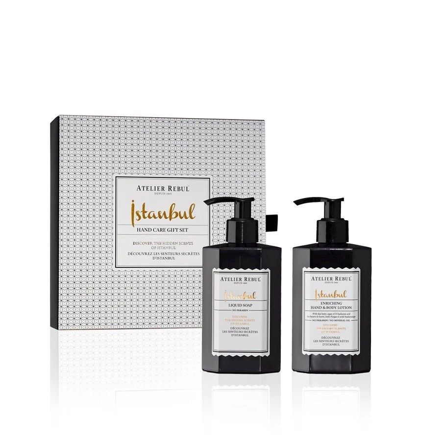 Atelier Rebul Istanbul Hand Care Geschenkset