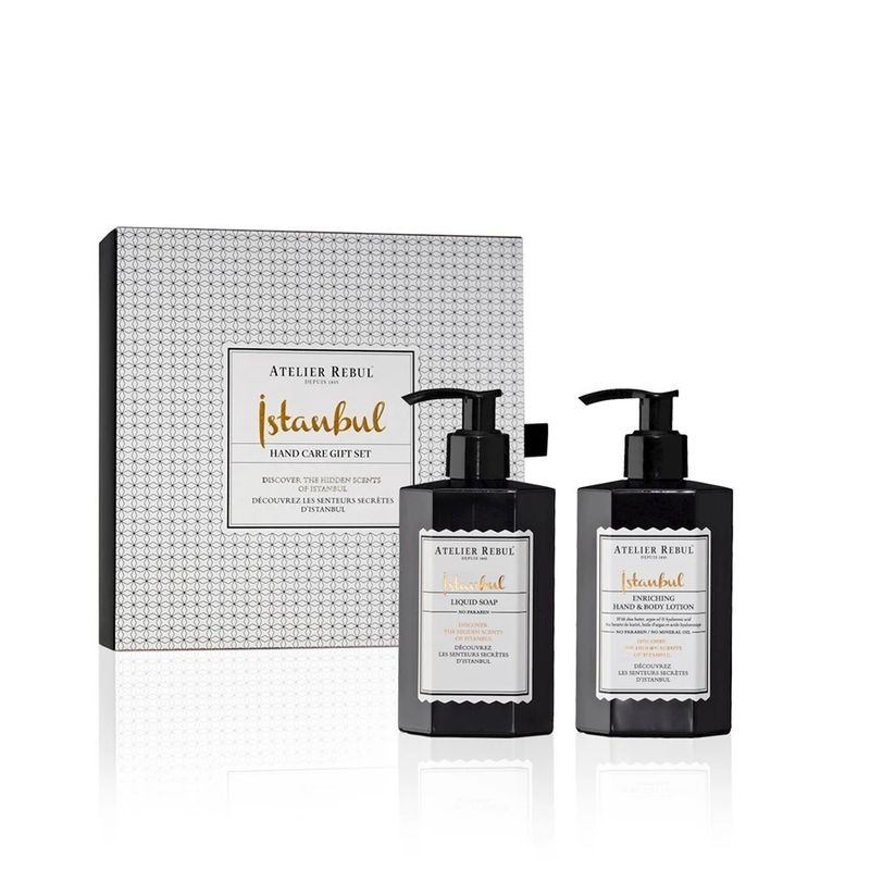 Atelier Rebul Istanbul Hand Care Geschenkset
