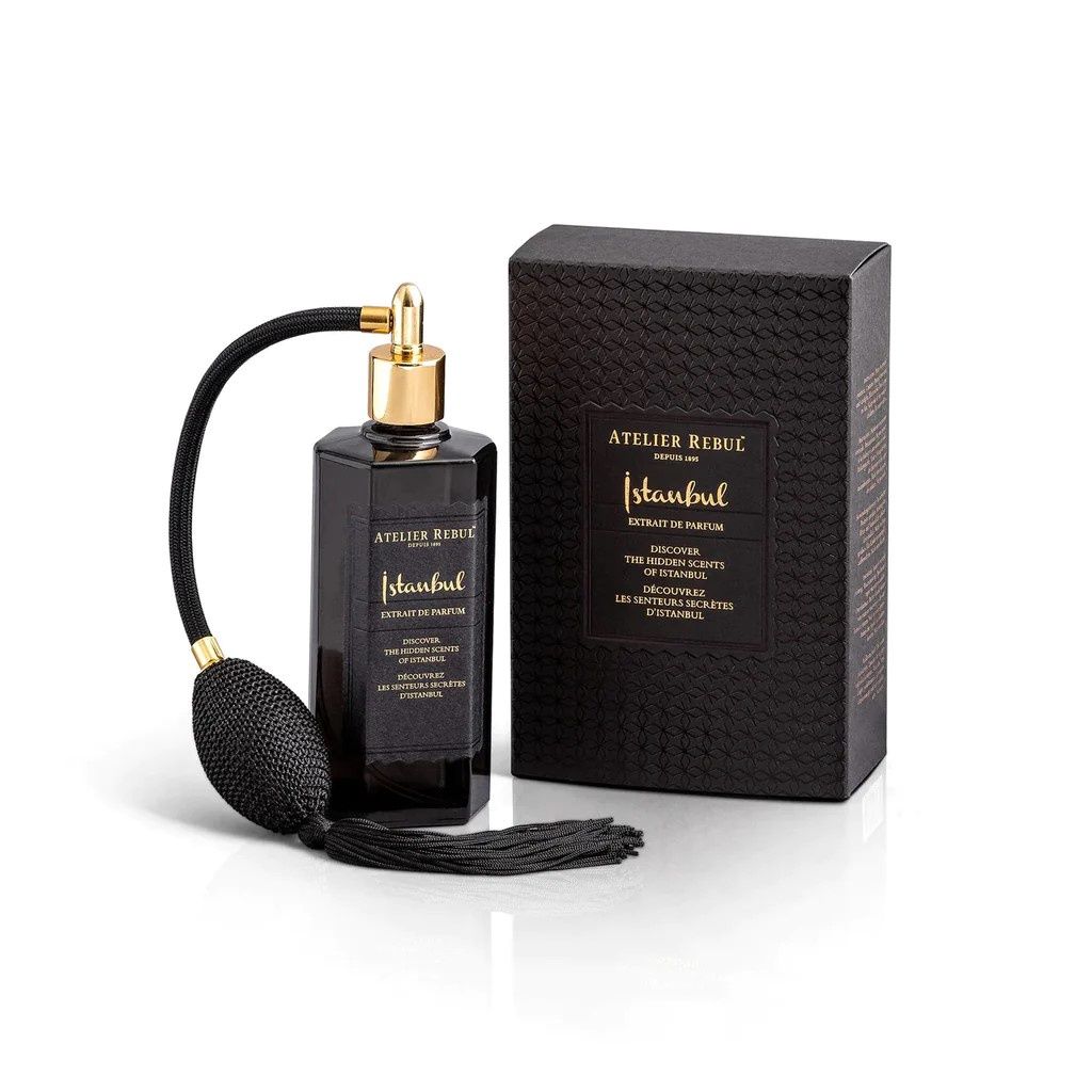 Atelier Rebul Istanbul Extrait De Parfum 125ML