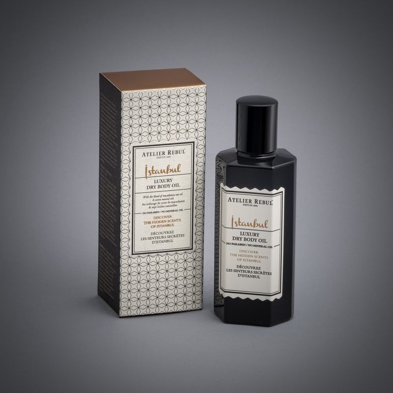 Atelier Rebul Istanbul body oil
