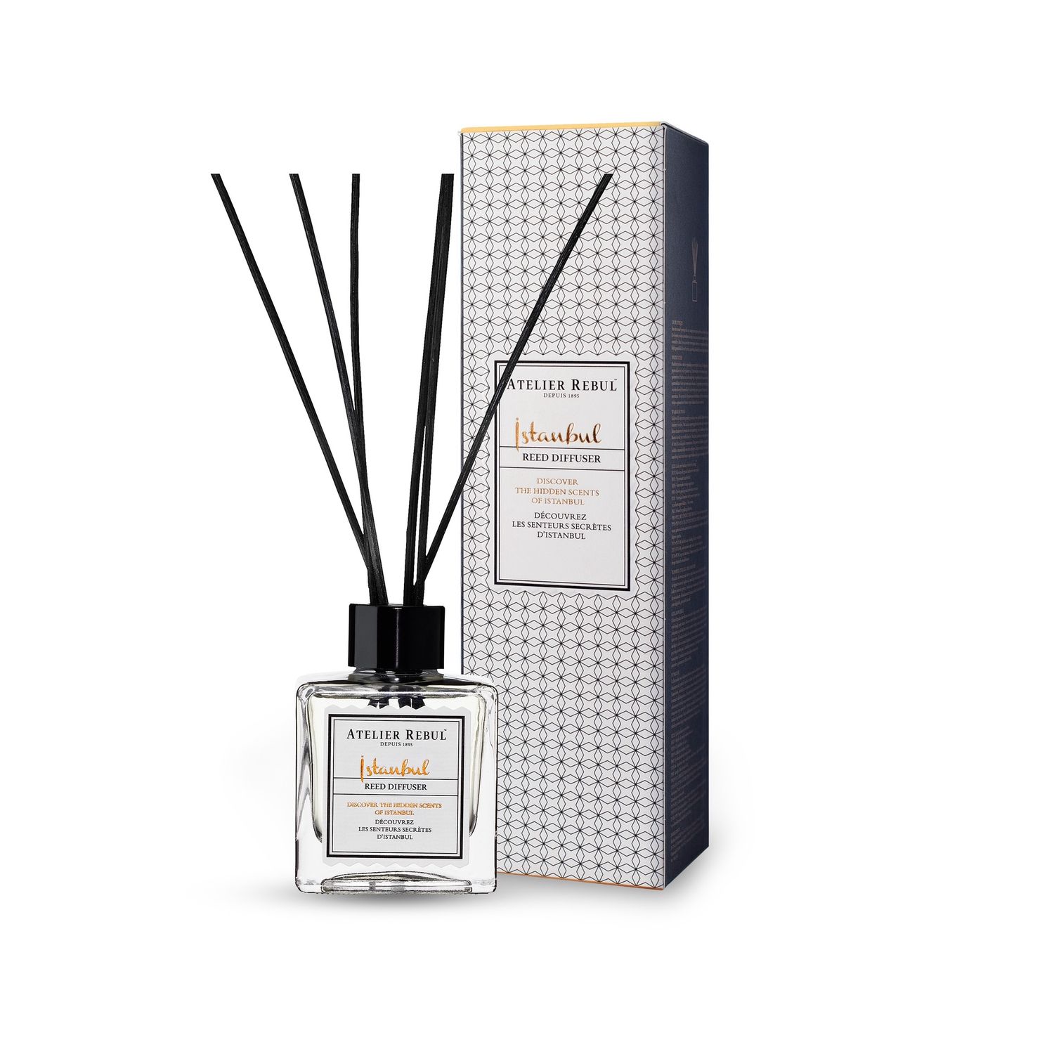 Atelier Rebul Istanbul Geurstokjes 120ML