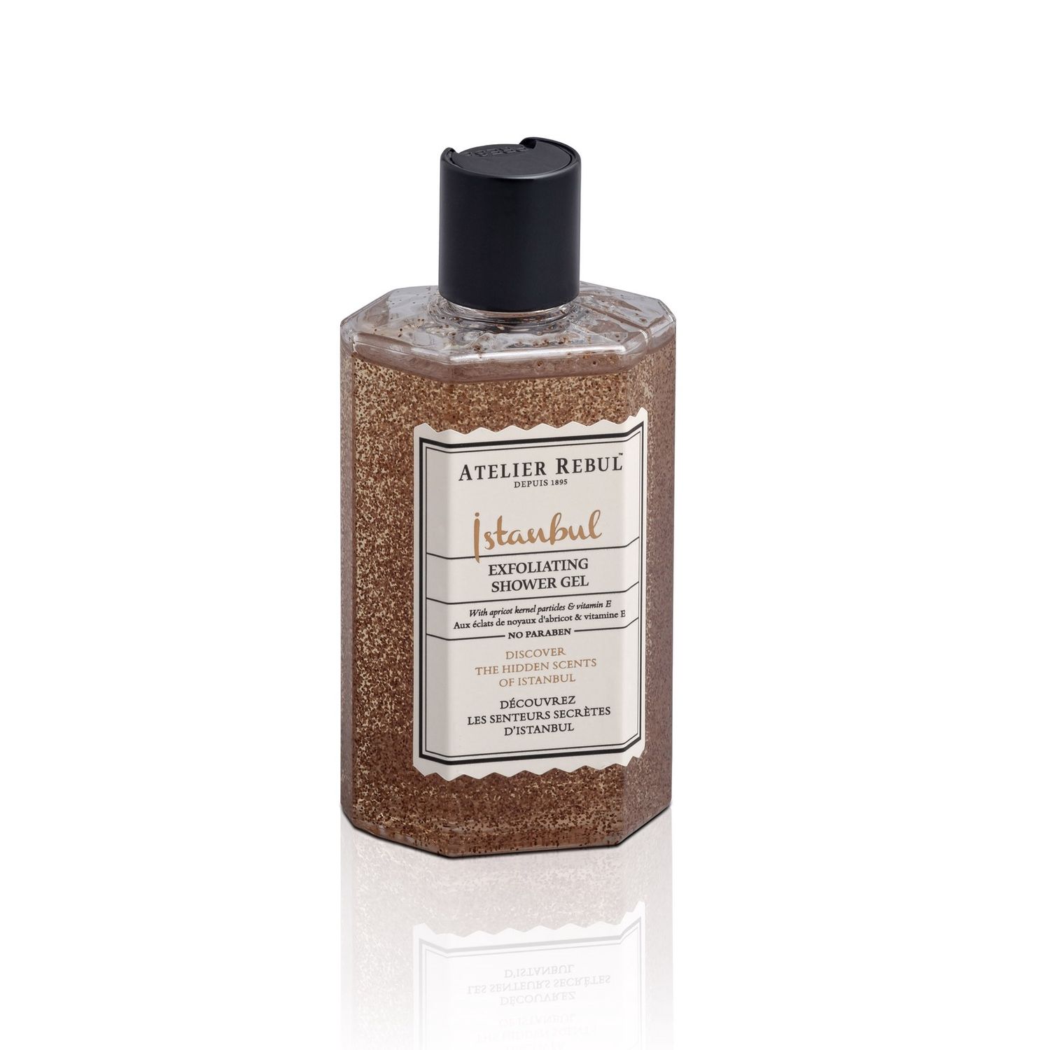 Atelier Rebul Istanbul Exfoliating Douchegel 250ML