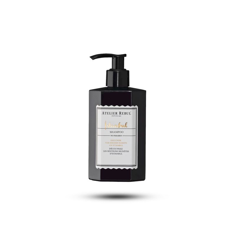 Atelier Rebul Istanbul Perfumed Shampoo 250ML