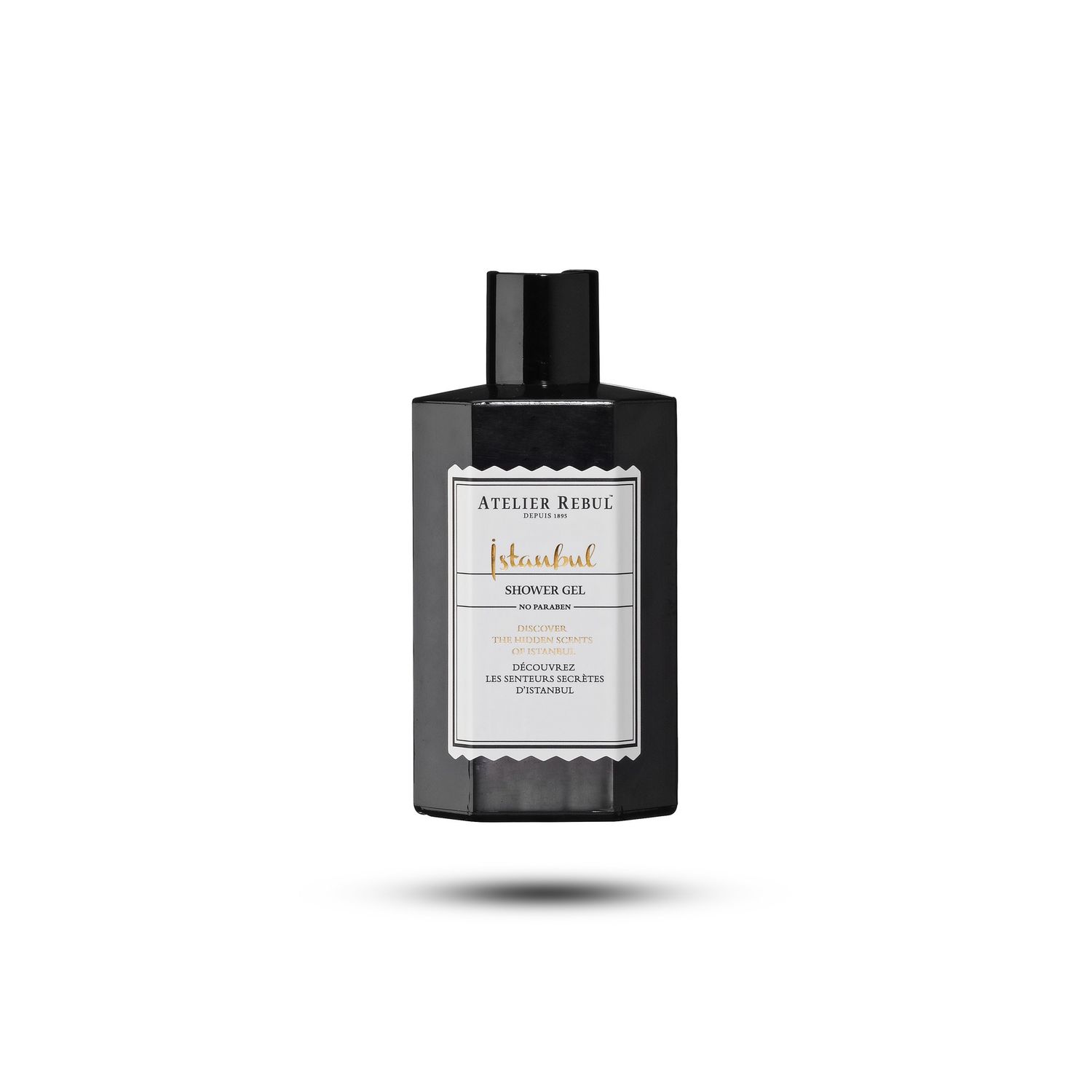 Atelier Rebul Istanbul shower gel 250ML