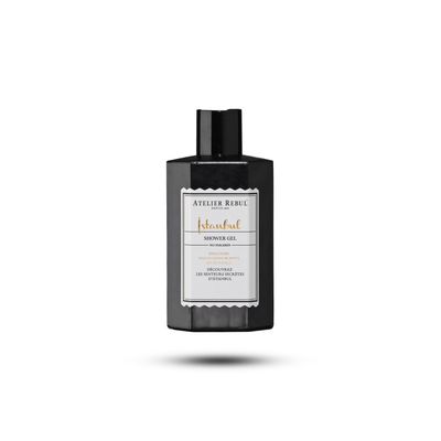 Atelier Rebul Istanbul shower gel 250ML