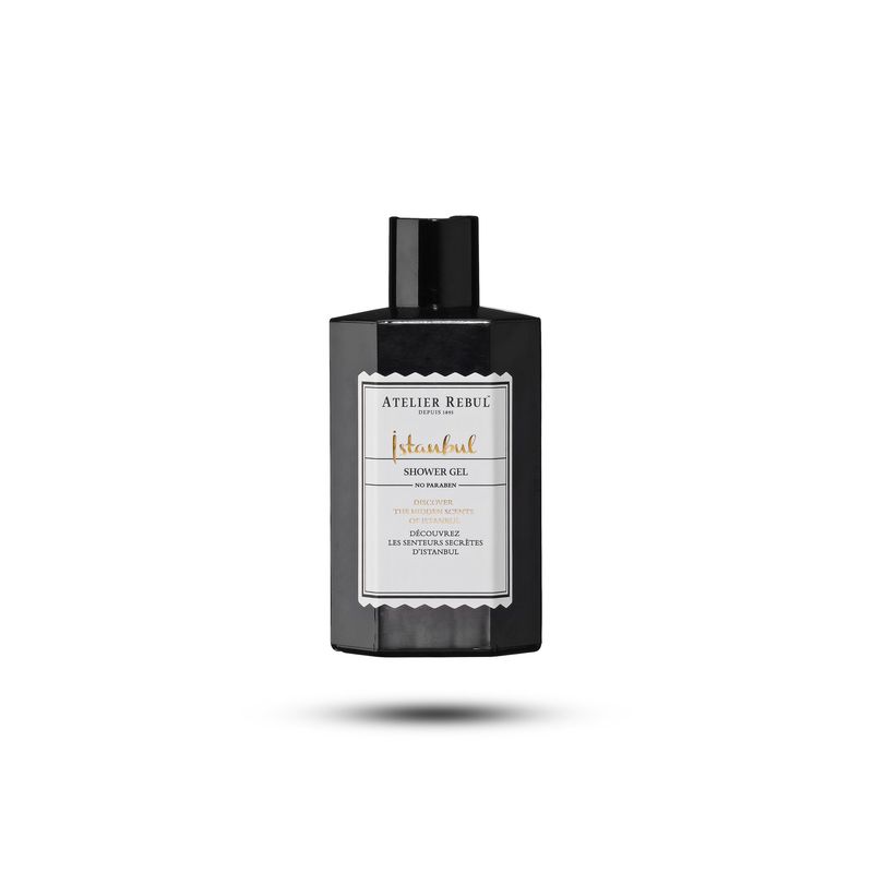 Atelier Rebul Istanbul shower gel 250ML