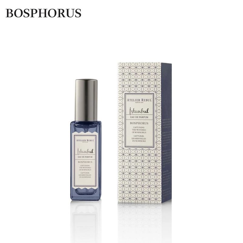 Atelier Rebul Istanbul Bosphorus Eau de Parfum 12ML