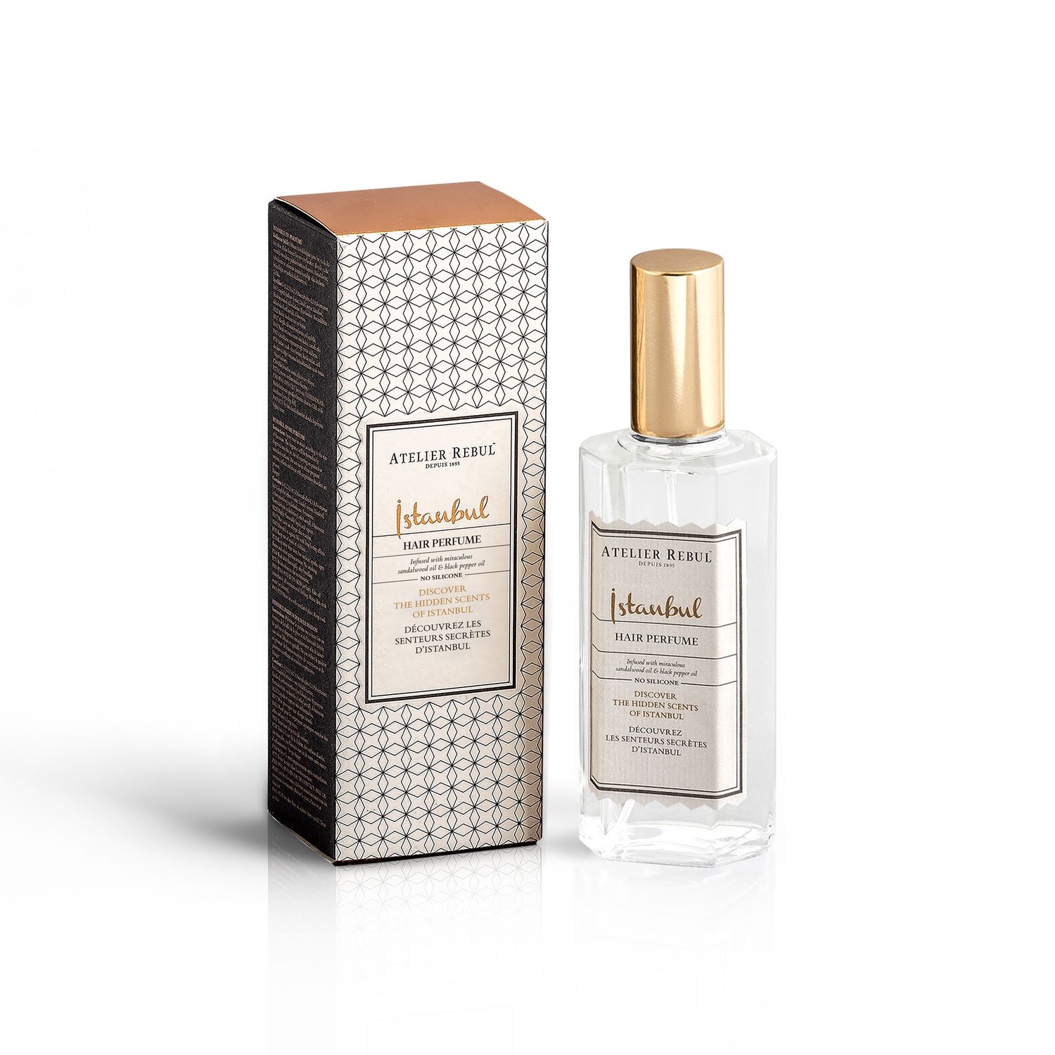 Atelier Rebul Istanbul Haarparfum 125ML