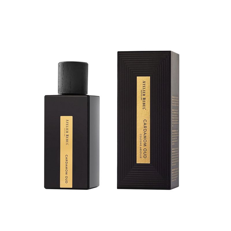 Atelier Rebul Cardamom Oud Eau de Cologne 100ML