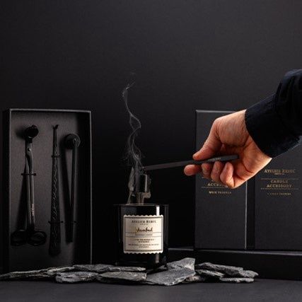 Atelier Rebul Candle Snuffer